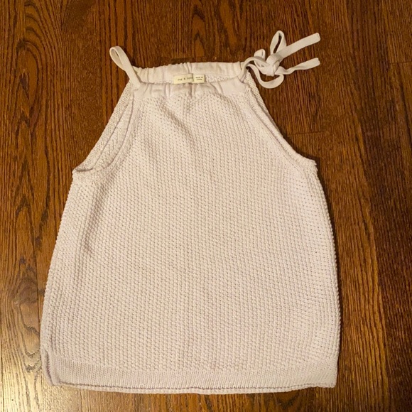 Rag & Bone Knit halter - Picture 1 of 1